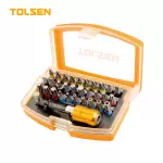 Tolsen 32 részes bit készlet (20370)