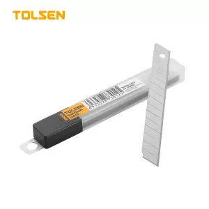 Tolsen 10db-os 9mm-es tördelhetőpenge (30012)